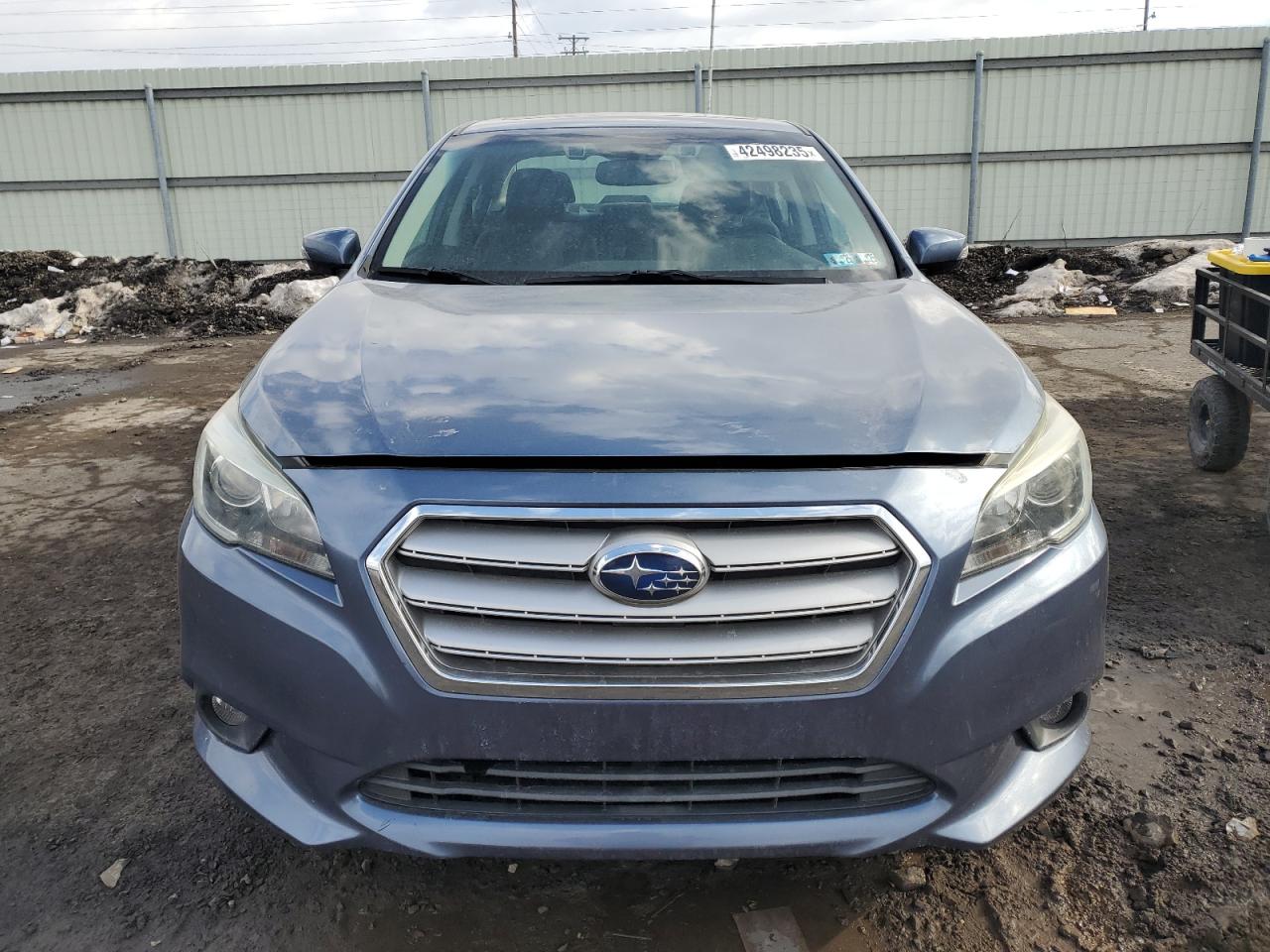 2015 Subaru Legacy - Image 5