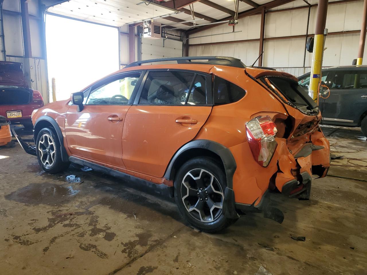 2014 Subaru XV - Image 2