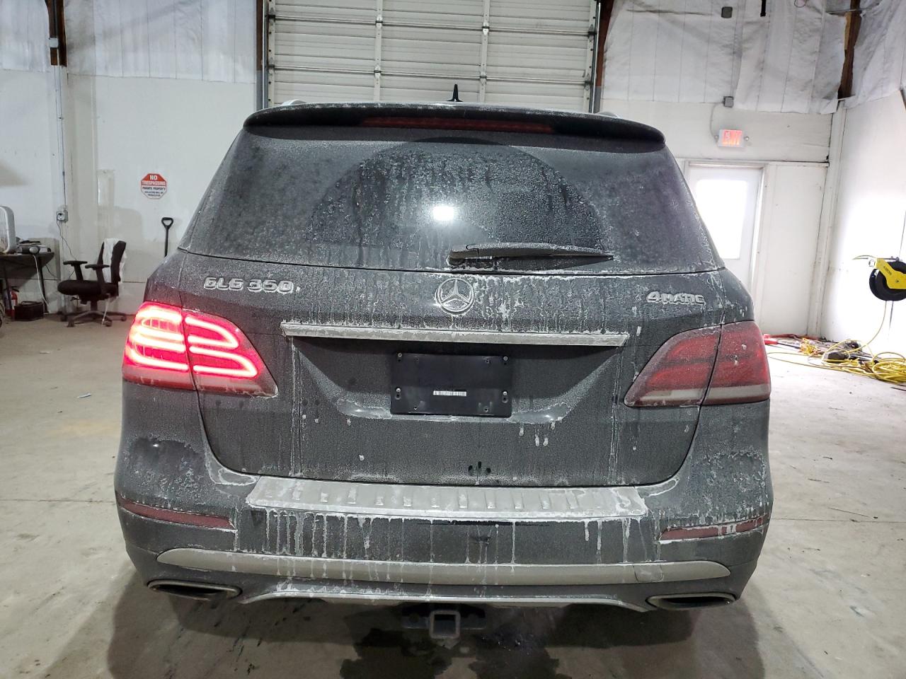2016 Mercedes-Benz GLE - Image 6