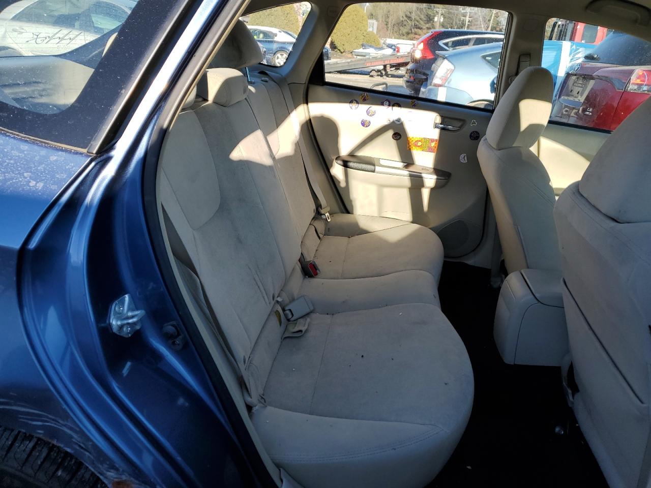 2009 Subaru Impreza - Image 10