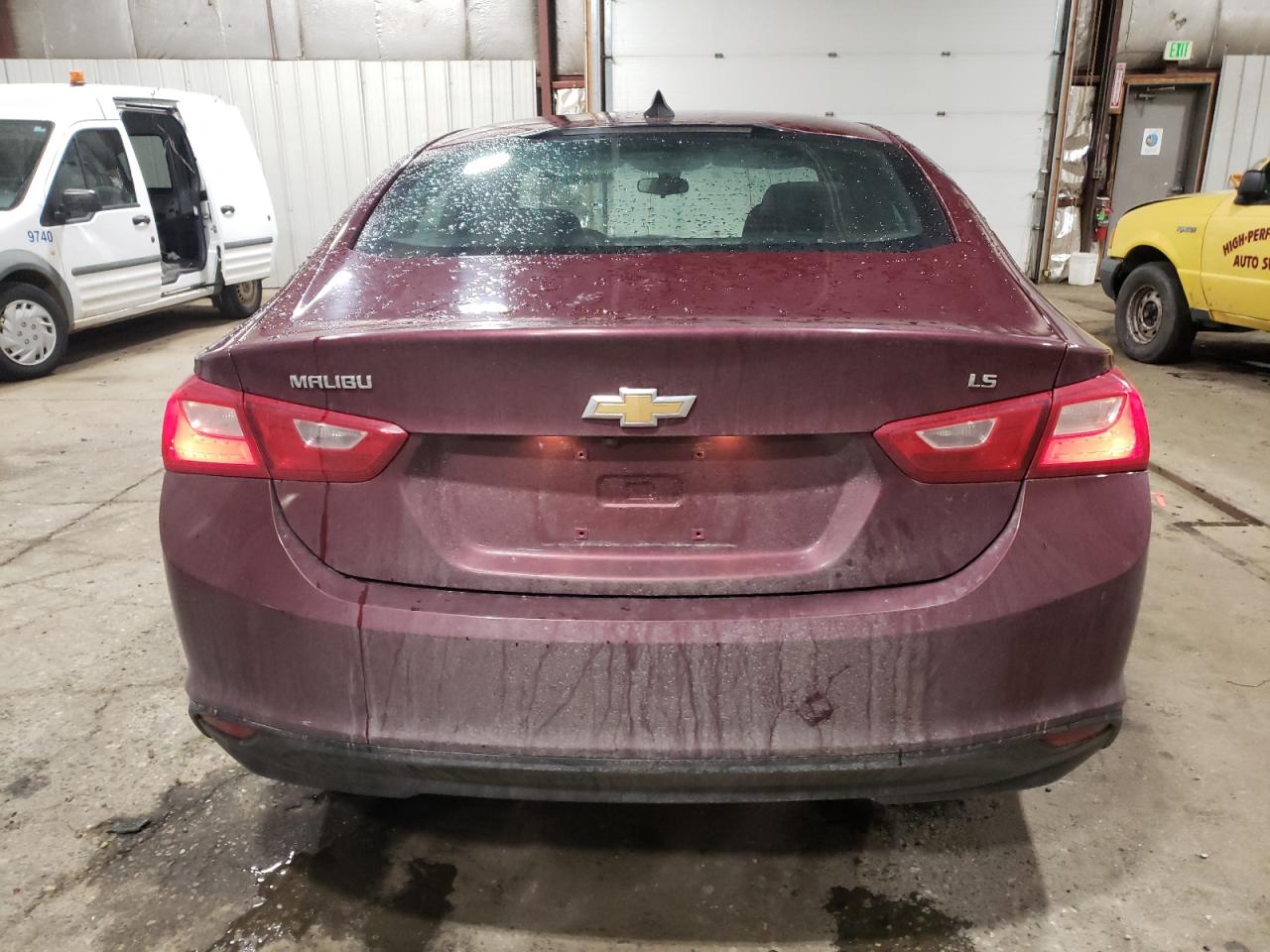 VIN 1G1ZB5ST9GF183629 2016 CHEVROLET MALIBU no.6