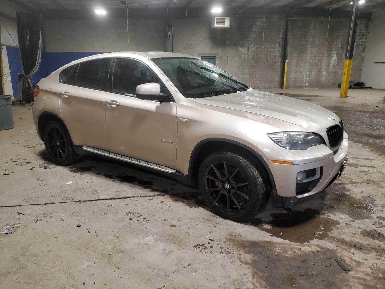 VIN 5UXFG2C50DL784434 2013 BMW X6 no.4