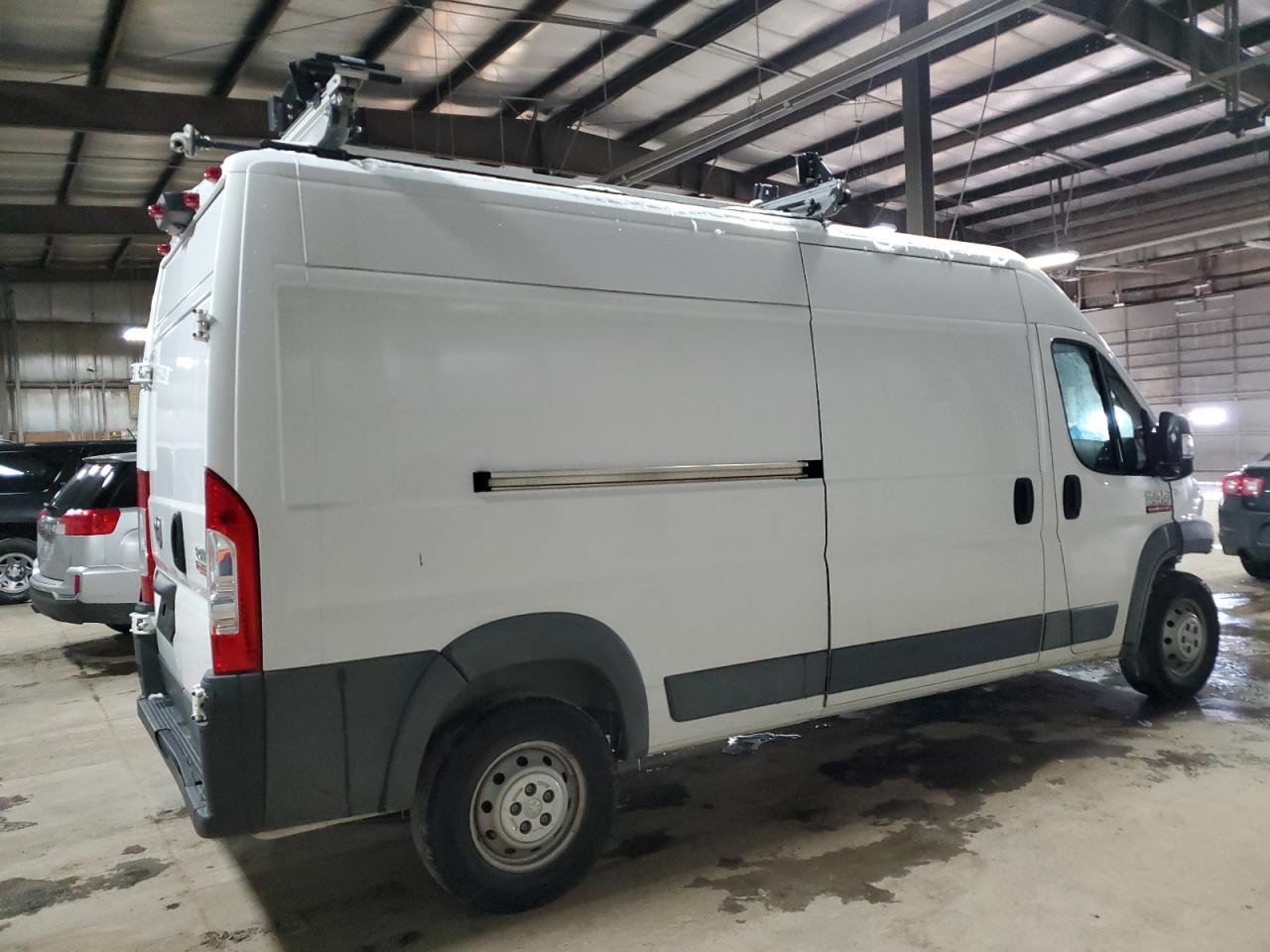 VIN 3C6TRVDG8JE154625 2018 DODGE PROMASTER no.3