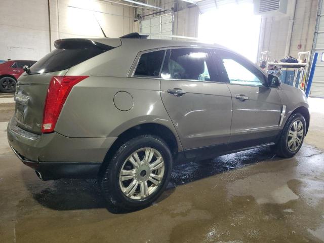  CADILLAC SRX 2012 Золотой