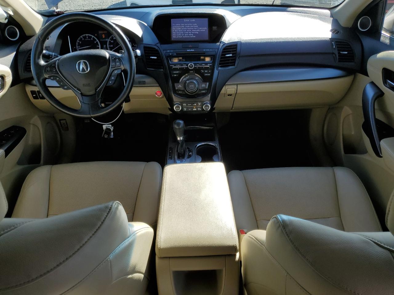 2013 Acura RDX - Image 8