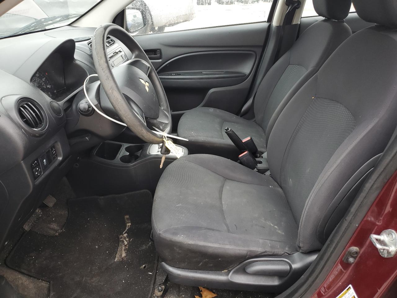 2017 Mitsubishi Mirage - Image 7