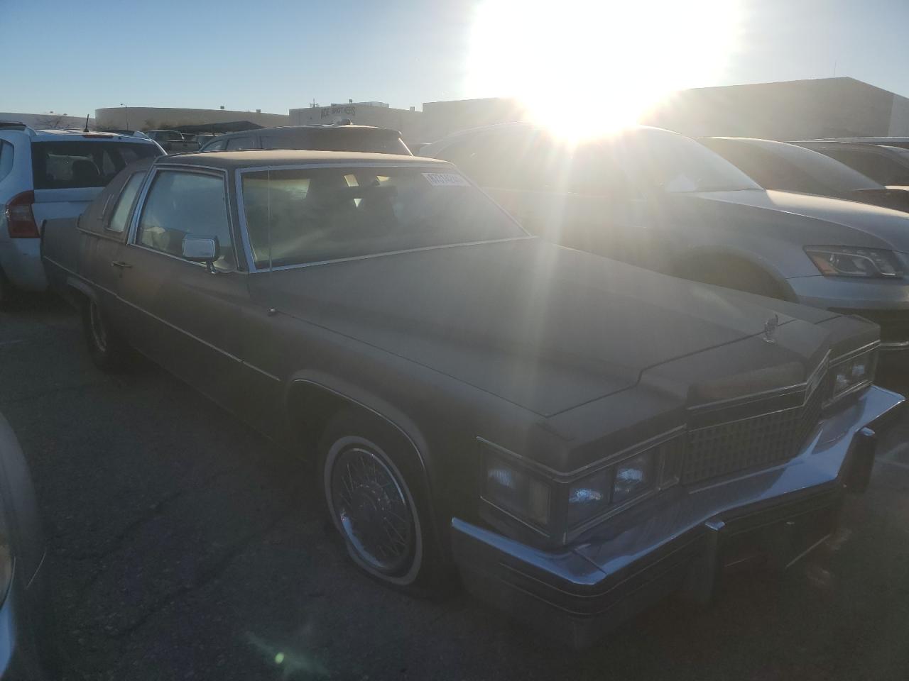 1979 Cadillac Coupe Devi VIN: 6D47S9C386509 Lot: 87314244