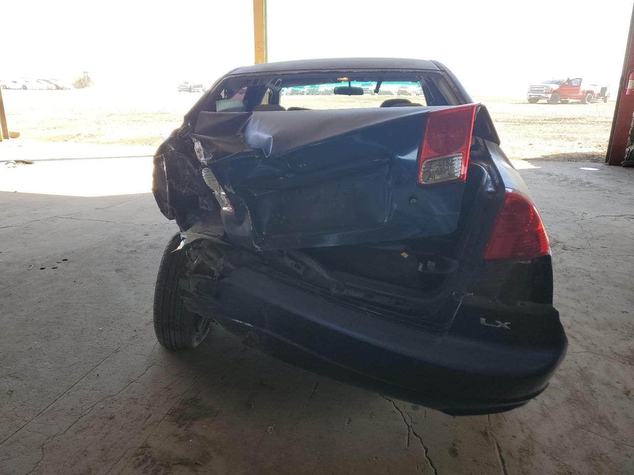 2004 Honda Civic - Image 6
