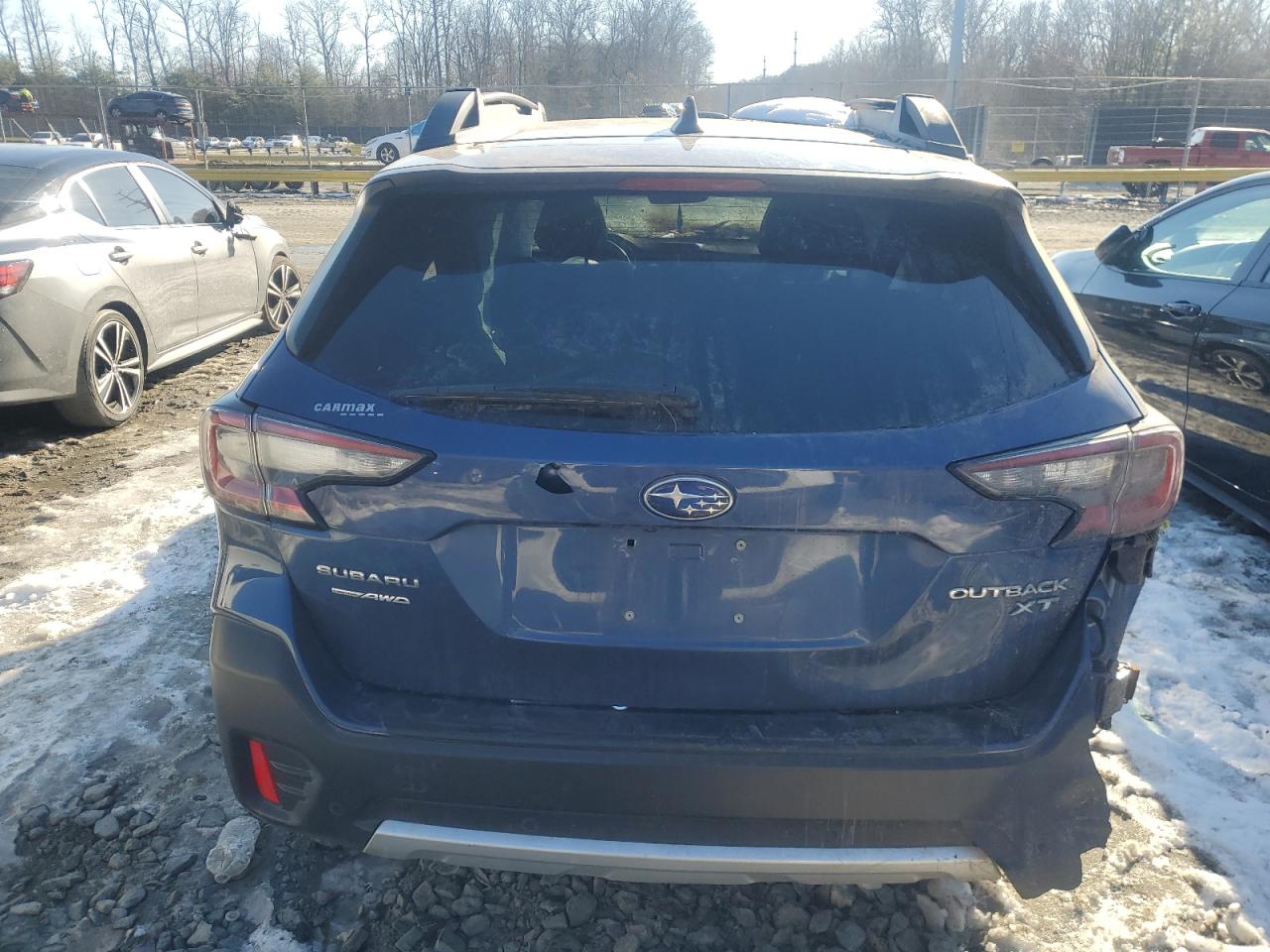 2021 Subaru Outback - Image 6