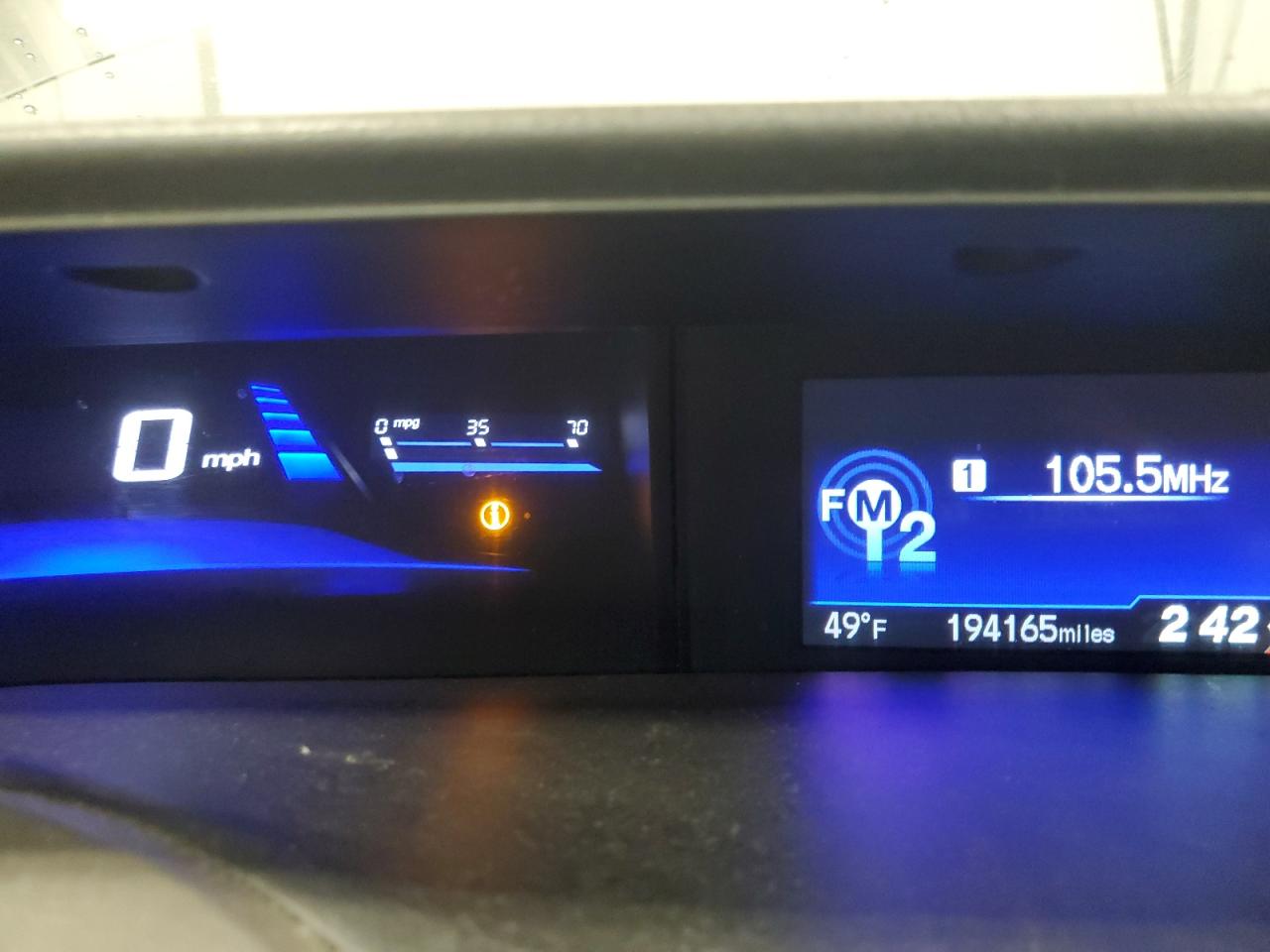 2012 Honda Civic - Image 9