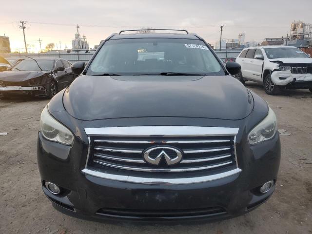  INFINITI QX60 2015 Czarny