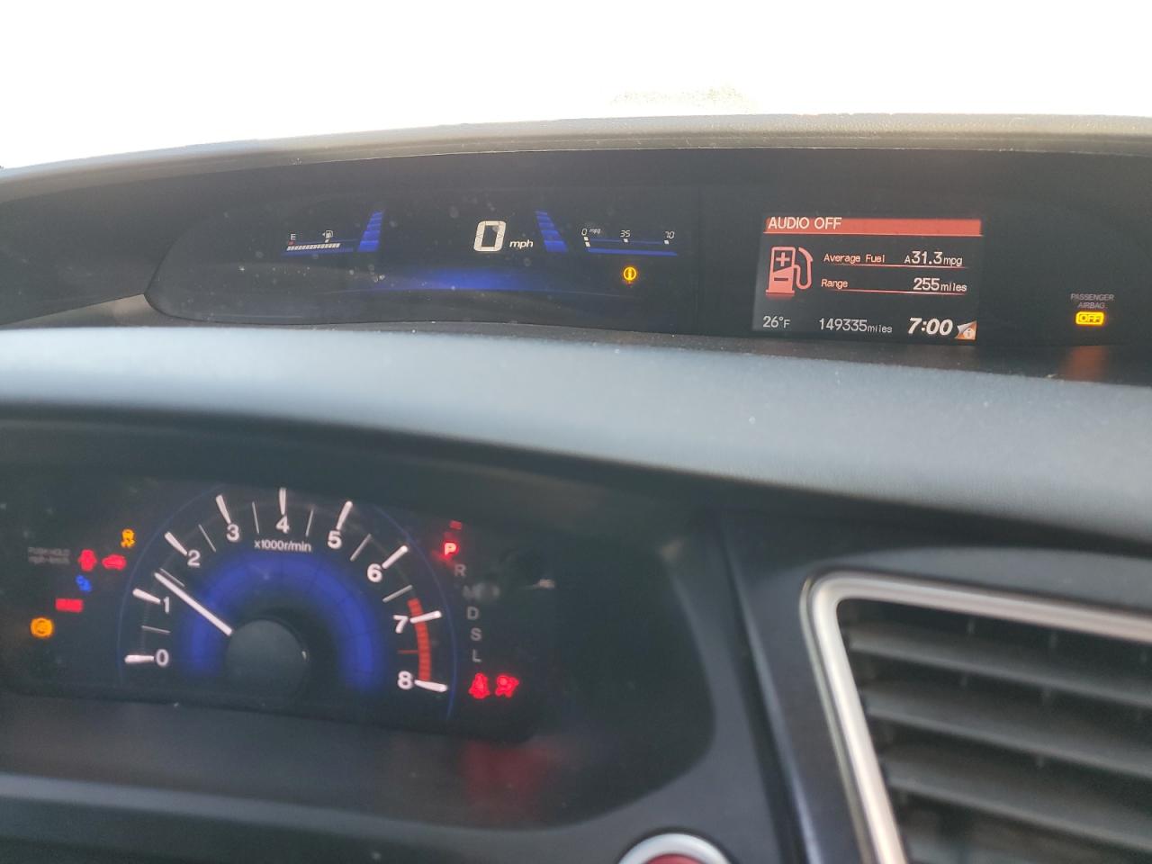 2015 Honda Civic - Image 9