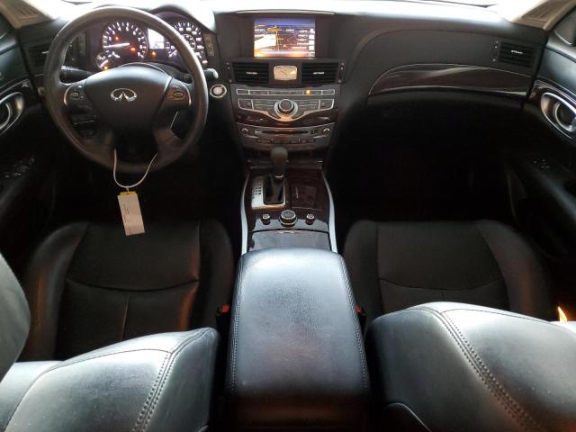  INFINITI M37 2013 Белый