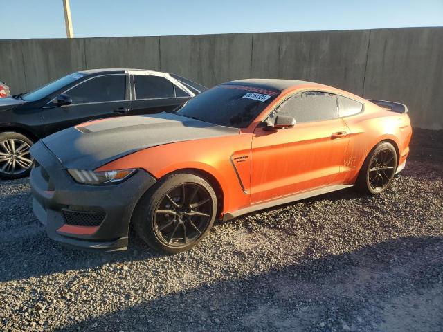  FORD MUSTANG 2019 Orange