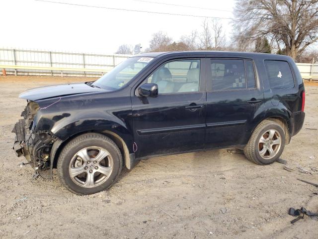 2012 Honda Pilot Exl