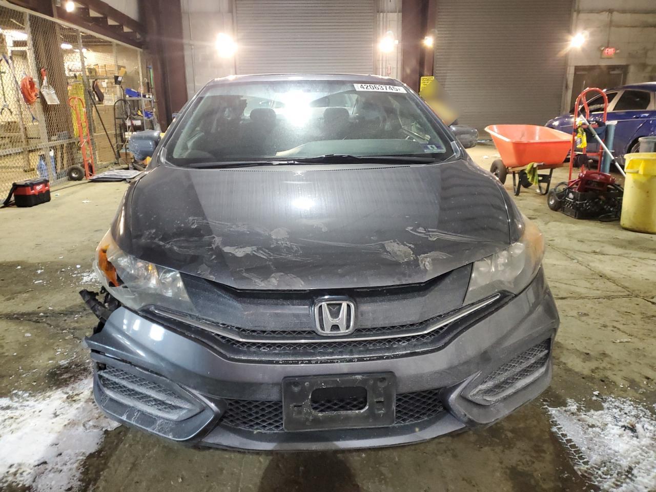 2015 Honda Civic - Image 5