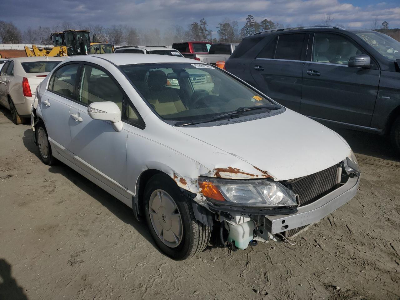2008 Honda Civic - Image 4