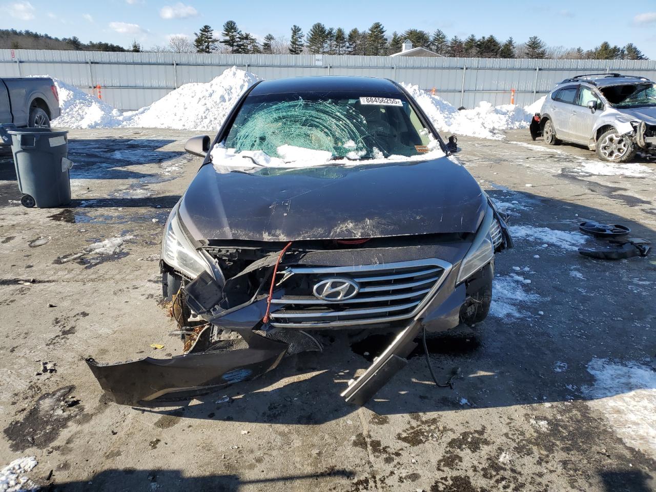 2015 Hyundai Sonata - Image 5