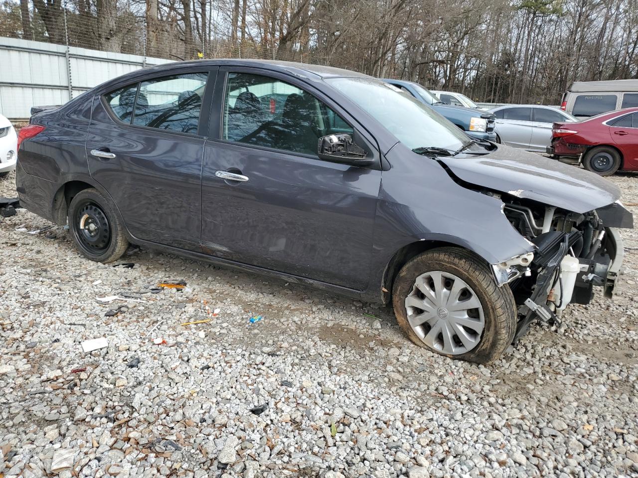 2015 Nissan Versa - Image 4