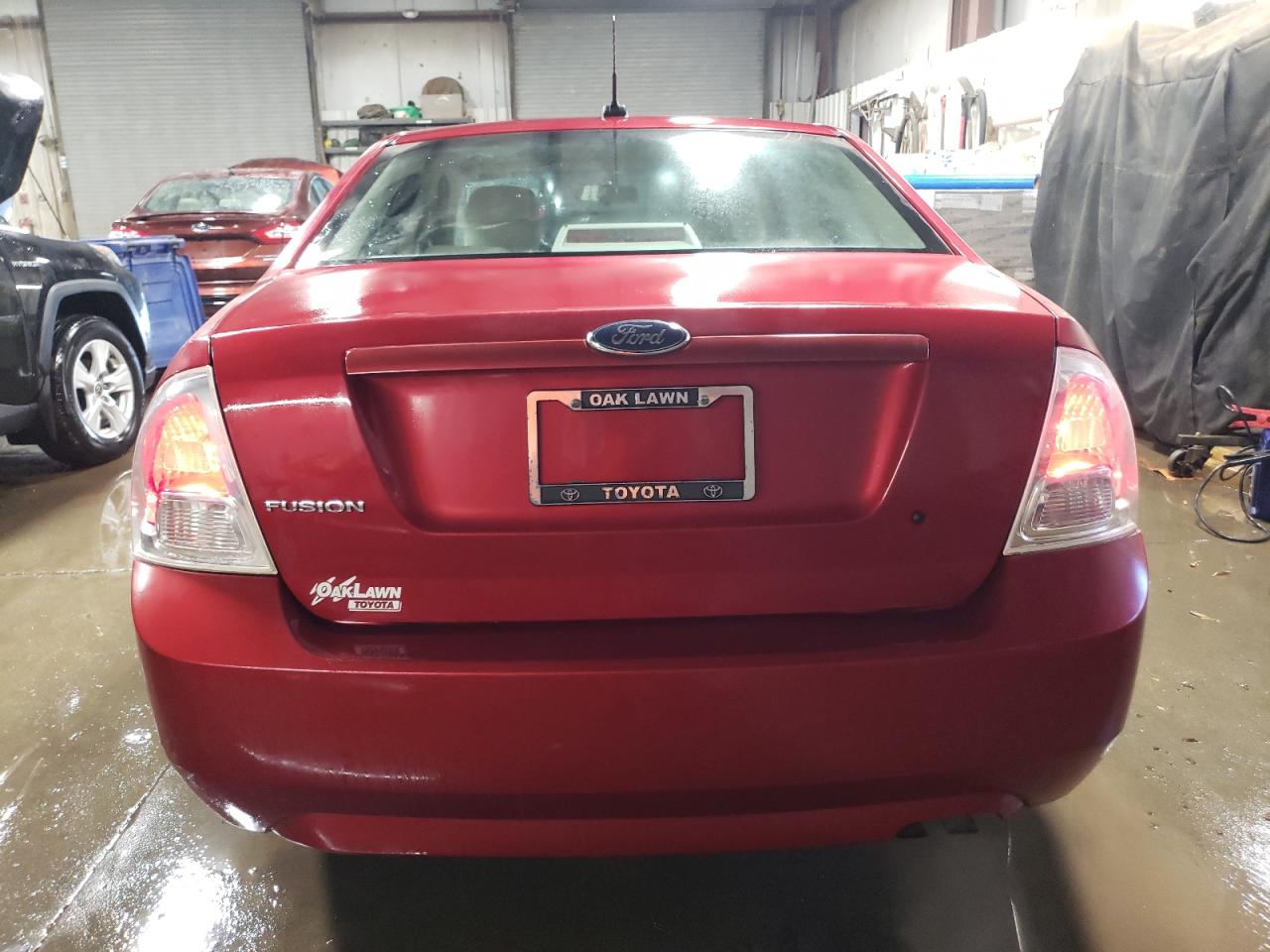 2009 Ford Fusion - Image 6