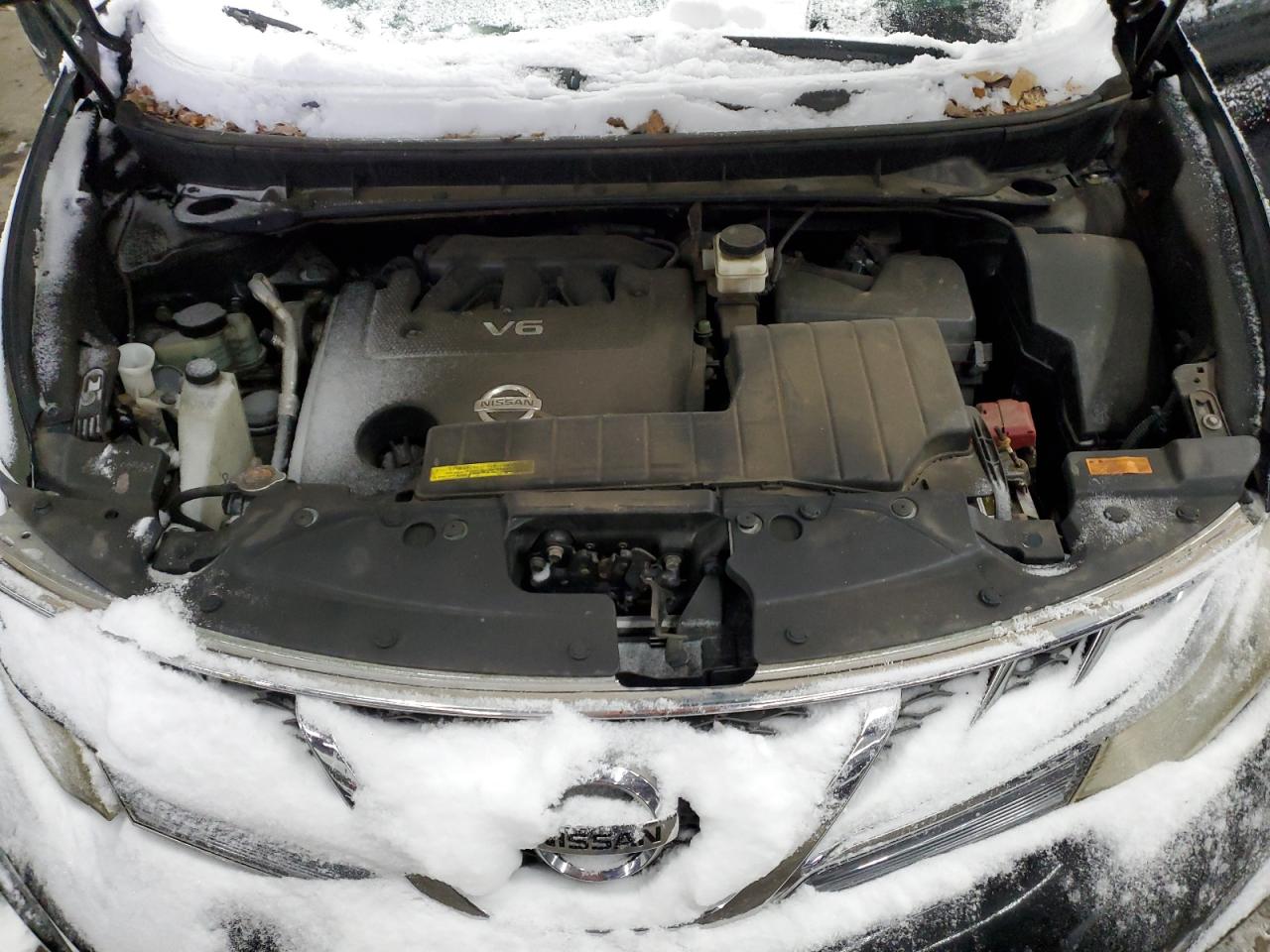 2011 Nissan Murano - Image 12