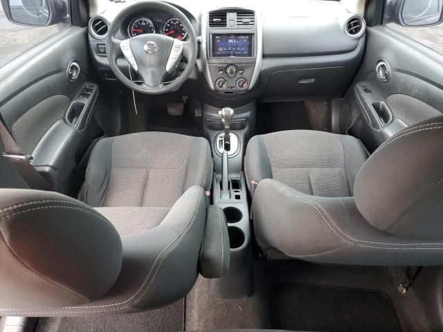  NISSAN VERSA 2016 Czarny