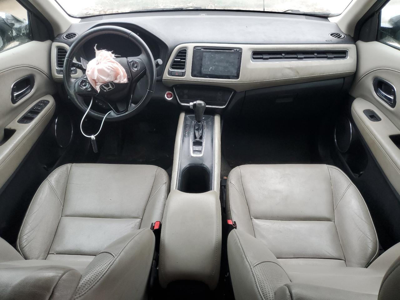 2016 Honda Hr-V Exl VIN: 3CZRU5H75GM749257 Lot: 88167525