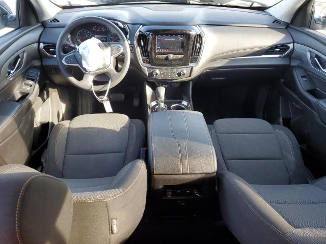  CHEVROLET TRAVERSE 2021 Белый