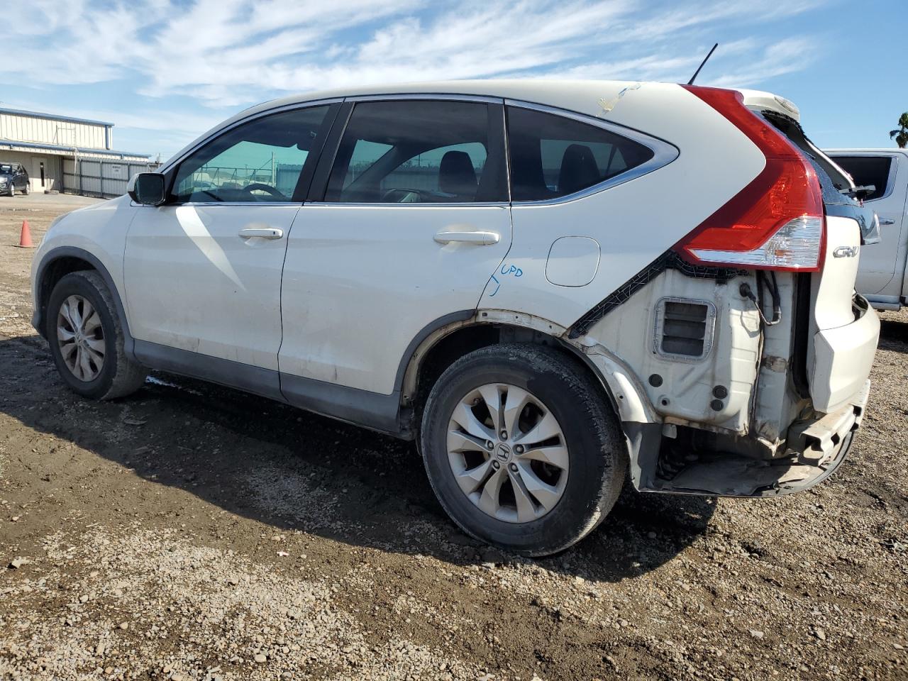 2013 Honda CR-V - Image 2