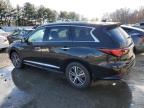 2017 Infiniti Qx60 Hybrid на продаже в Windsor, NJ - Side