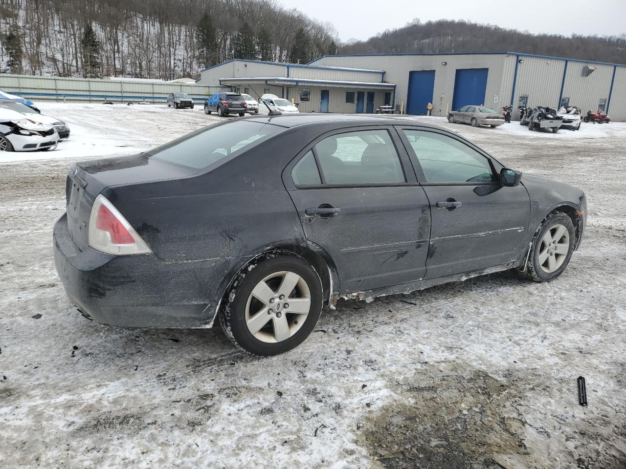 2008 Ford Fusion - Image 3