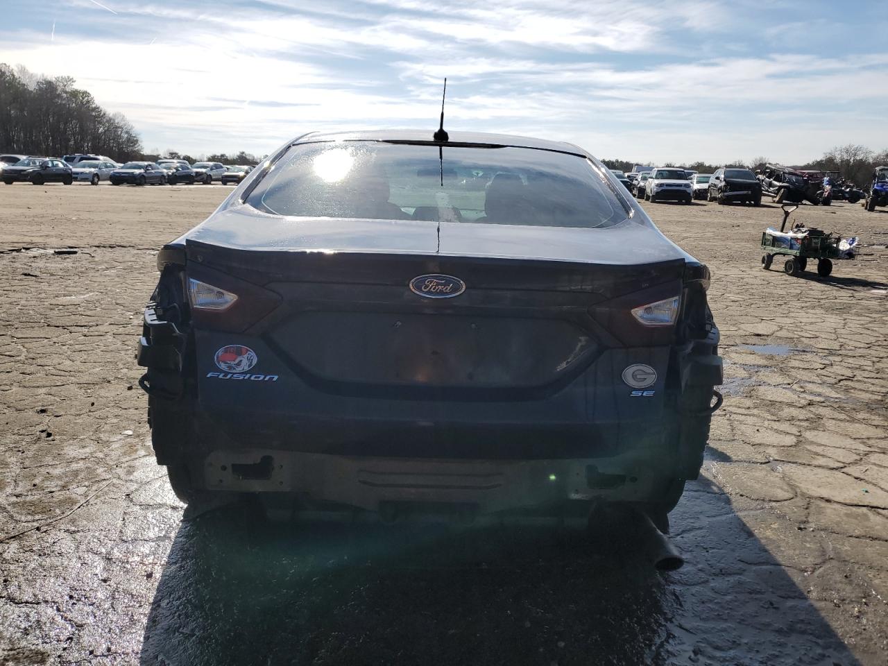 2013 Ford Fusion - Image 6