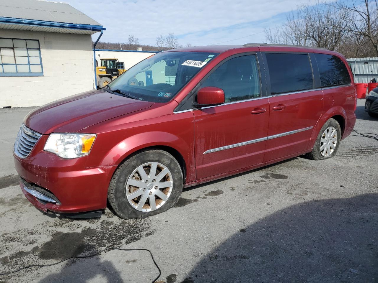 2015 Chrysler Town & Country - Image 1