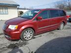 2015 Chrysler Town & Country Touring de vânzare în Grantville, PA - Front End