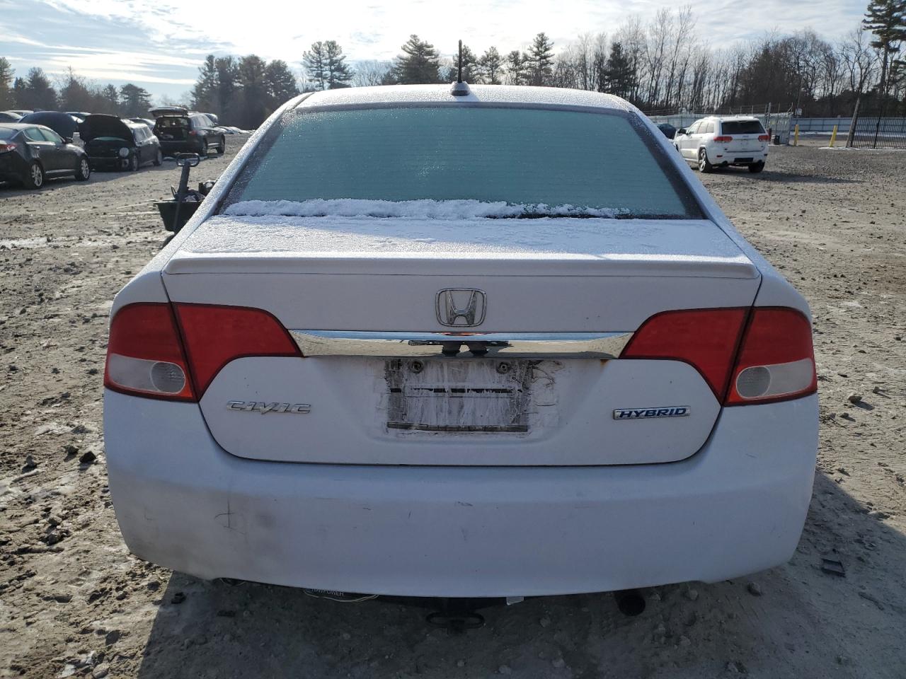 2010 Honda Civic - Image 6