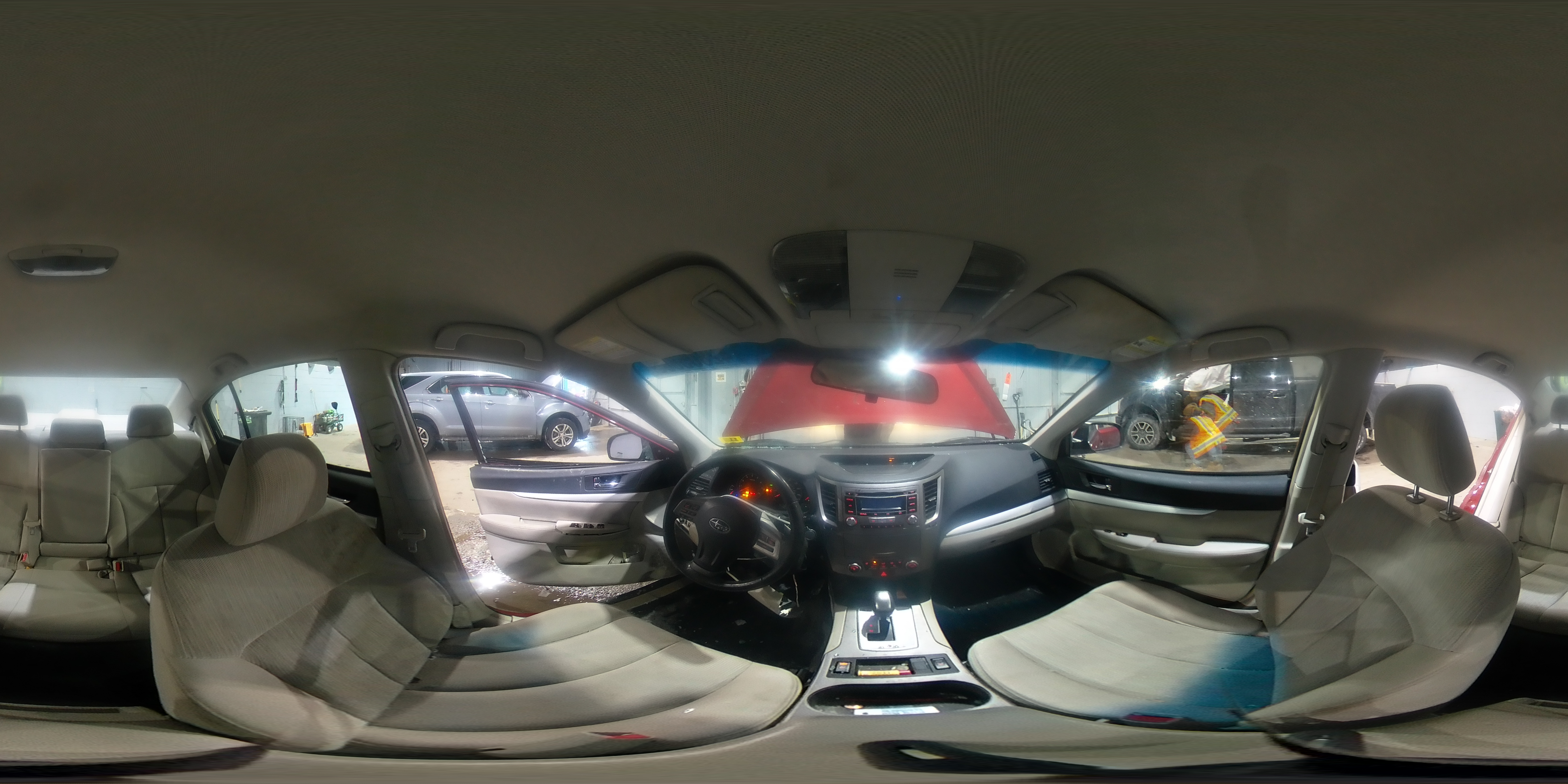 2013 Subaru Legacy - Image 13