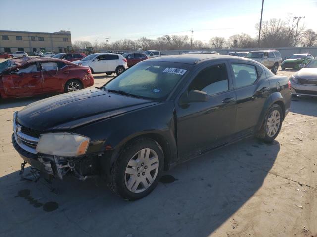 2013 Dodge Avenger Se