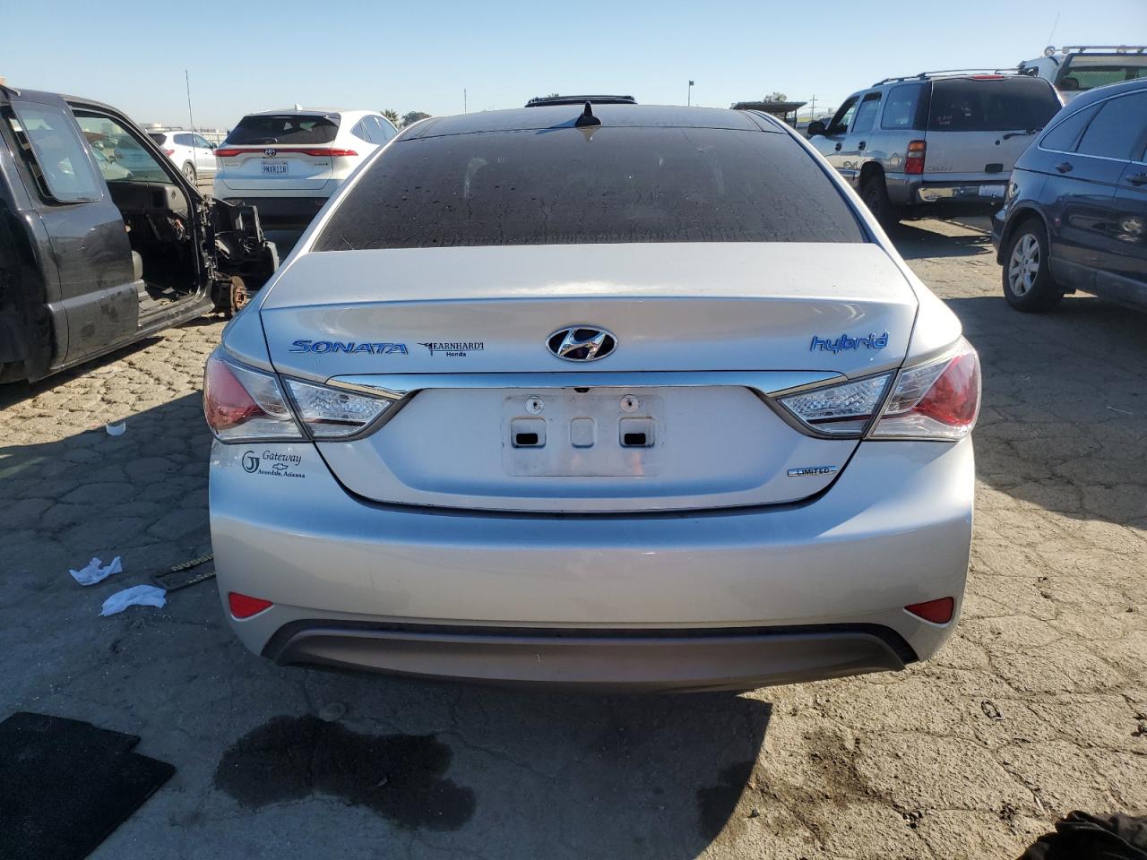 2015 Hyundai Sonata - Image 6