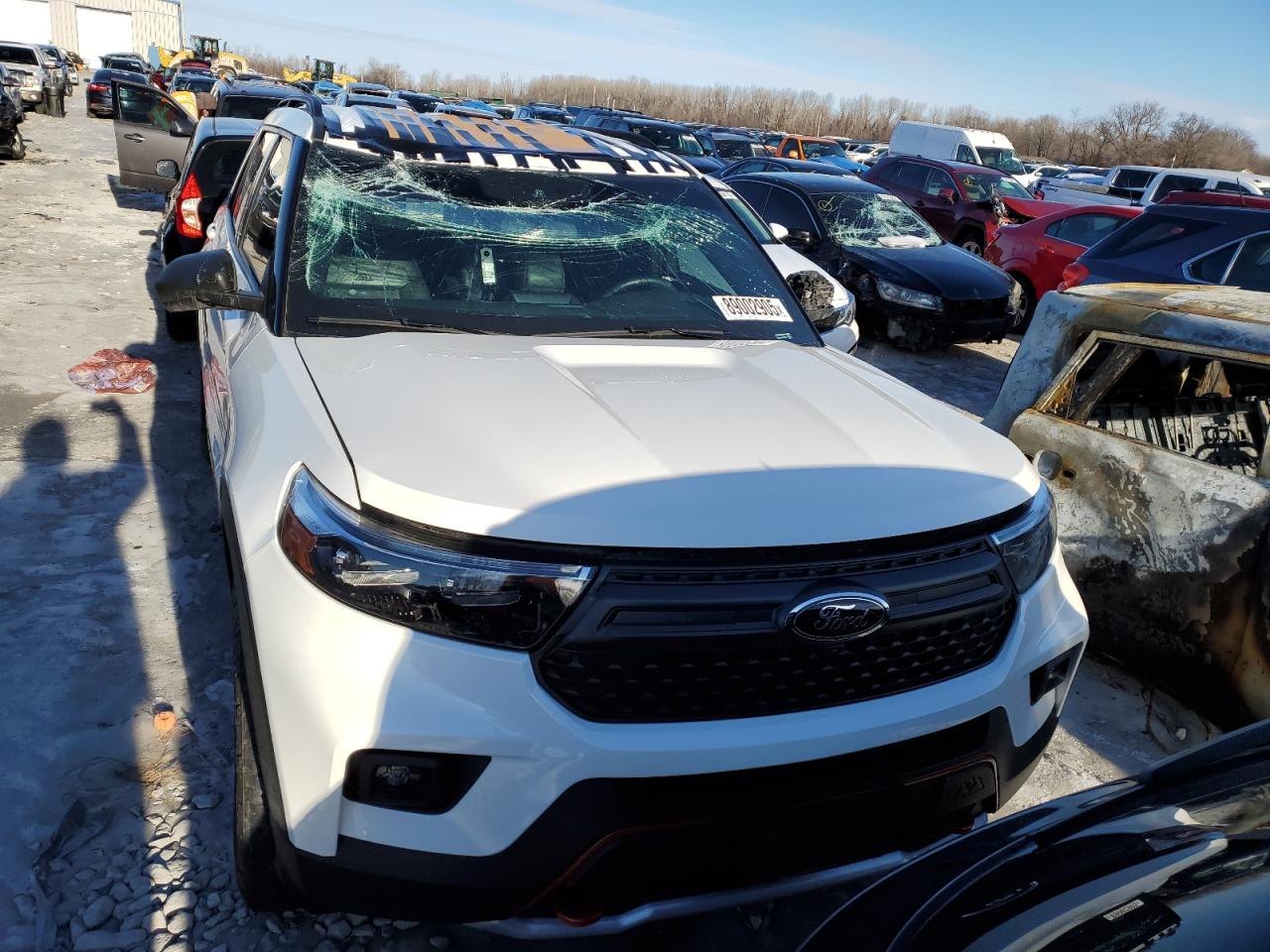 2022 Ford Explorer - Image 5