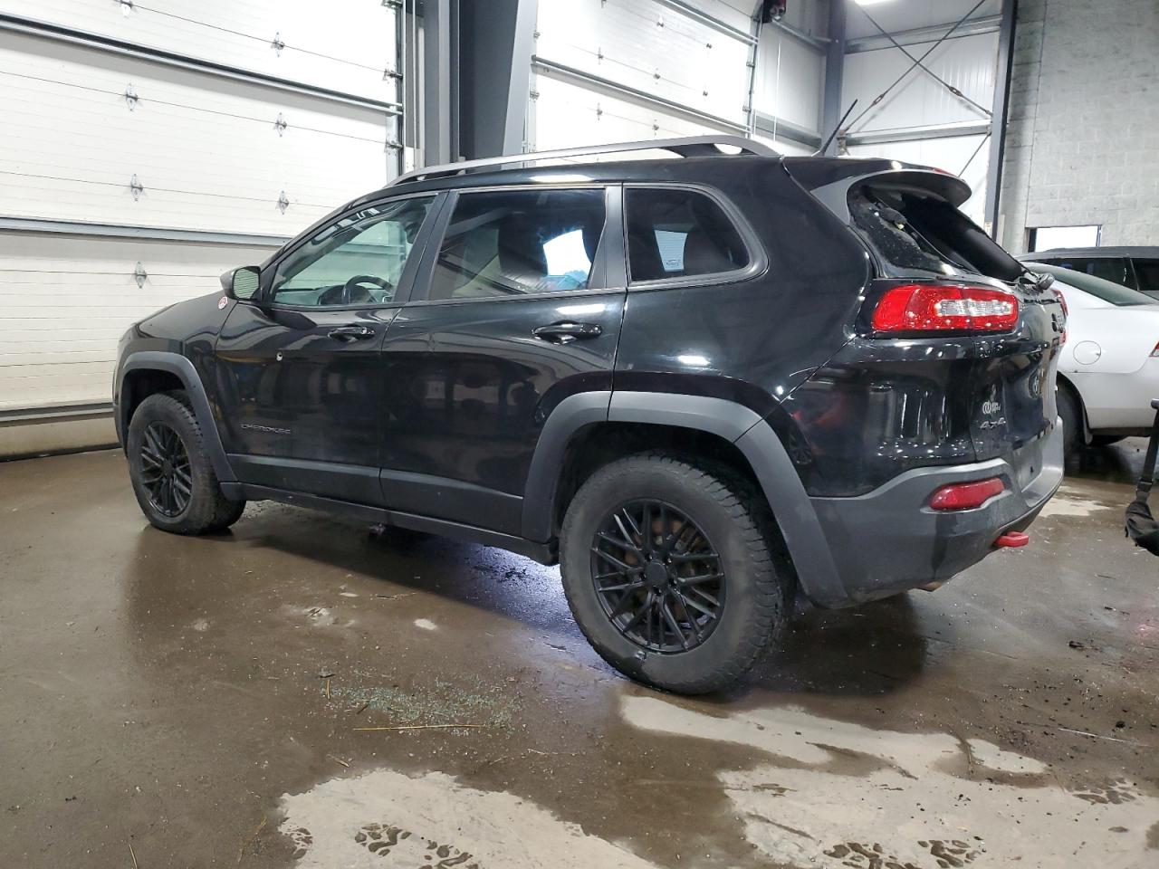 2014 Jeep Cherokee - Image 2