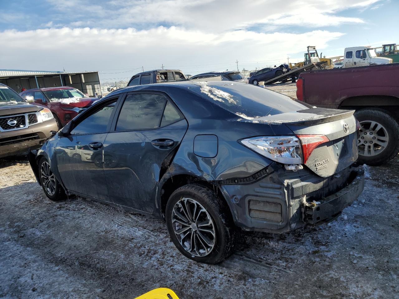 2016 Toyota Corolla - Image 2