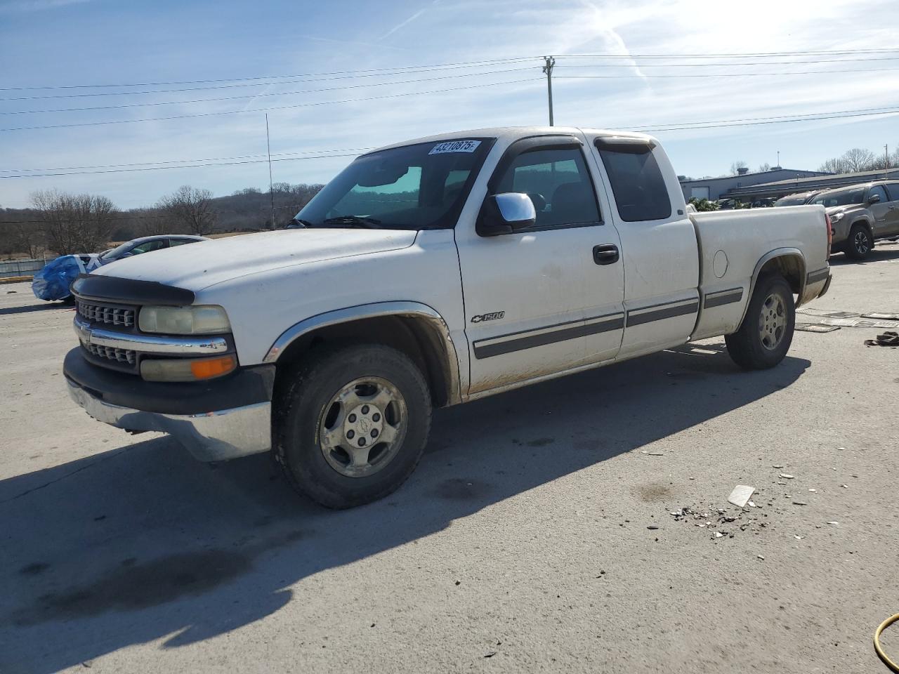 1999 Chevrolet Silverado - Image 1