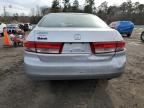 2003 HONDA ACCORD LX for sale at Copart LA - BATON ROUGE