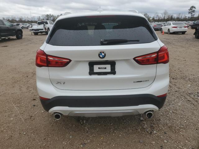  BMW X1 2022 White