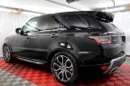 2022 Land Rover Range Rover Sport Hse Silver Edition на продаже в North Billerica, MA - Normal Wear