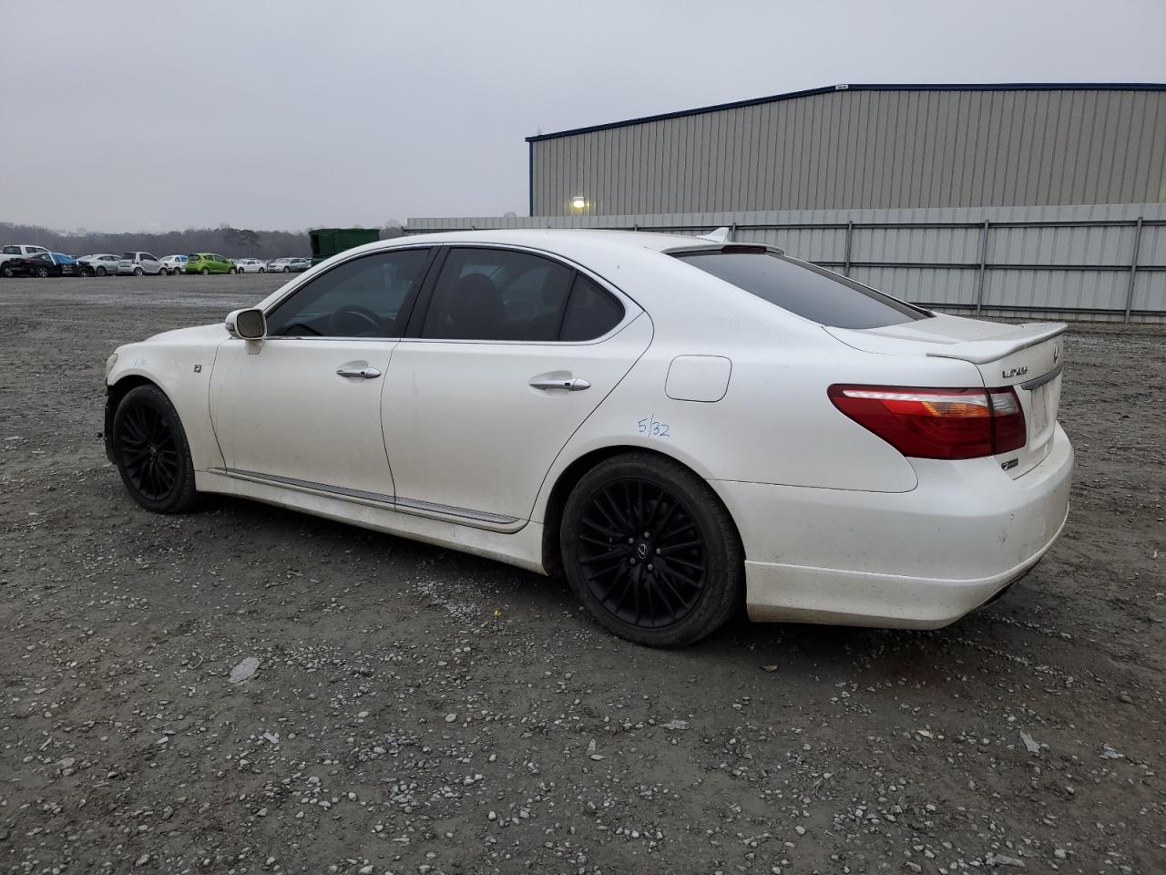 2010 Lexus LS - Image 2