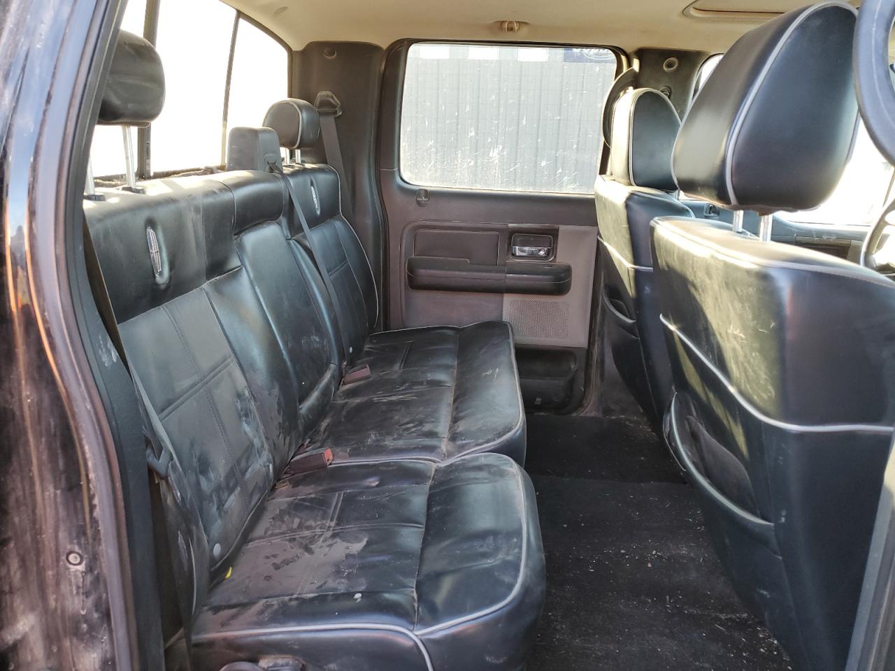 2007 Lincoln Mark Lt VIN: 5LTPW18507FJ06746 Lot: 89063475
