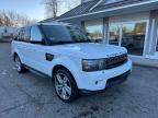 2013 Land Rover Range Rover Sport Hse Luxury na sprzedaż w North Billerica, MA - Minor Dent/Scratches