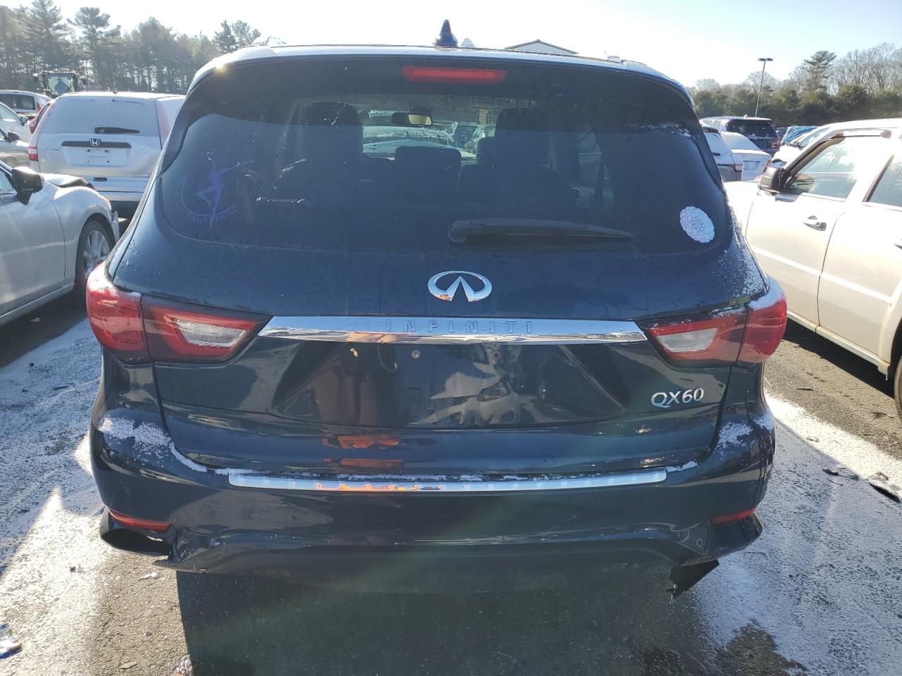 2017 Infiniti QX60 - Image 6