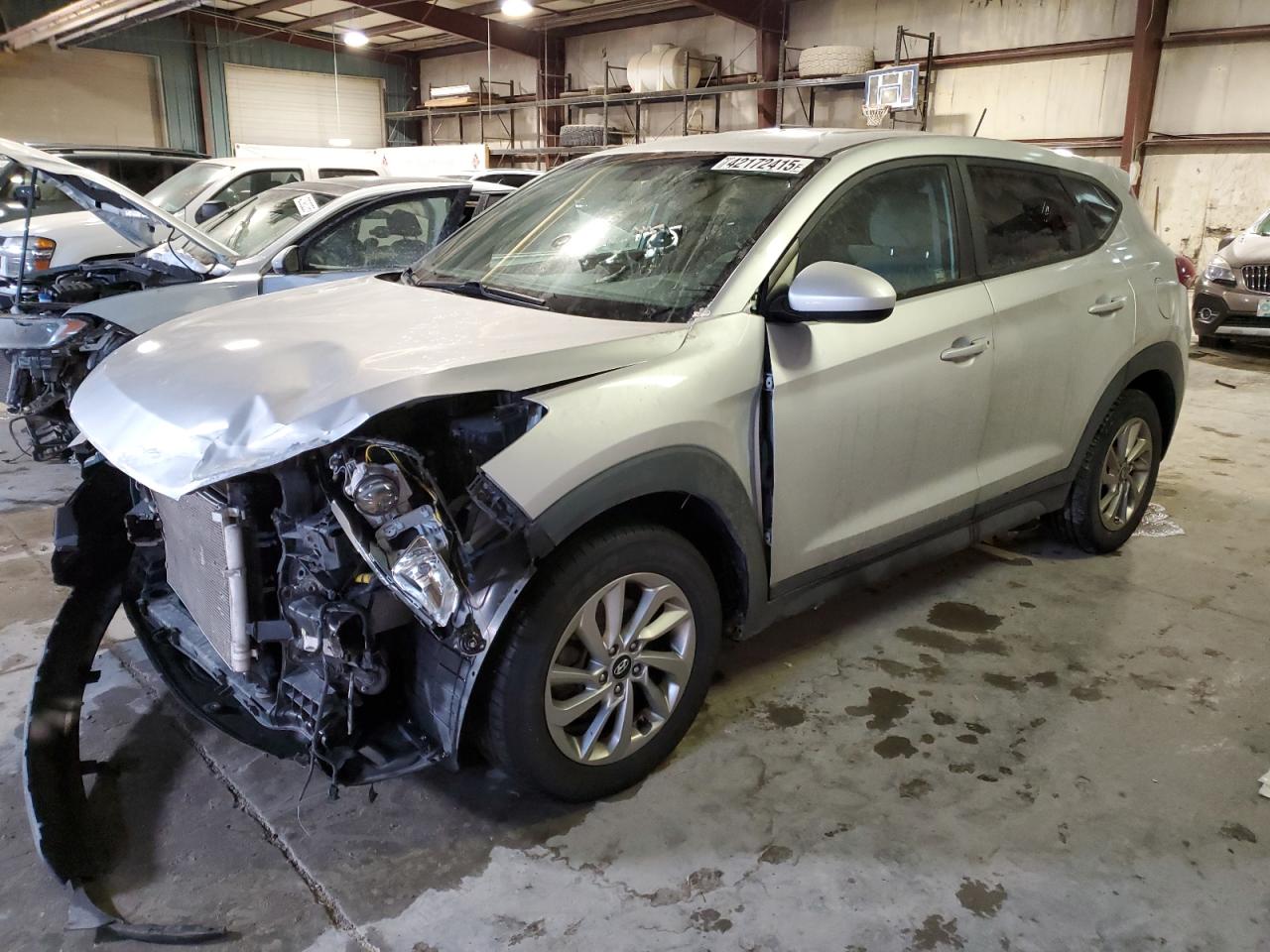 2017 Hyundai Tucson - Image 1